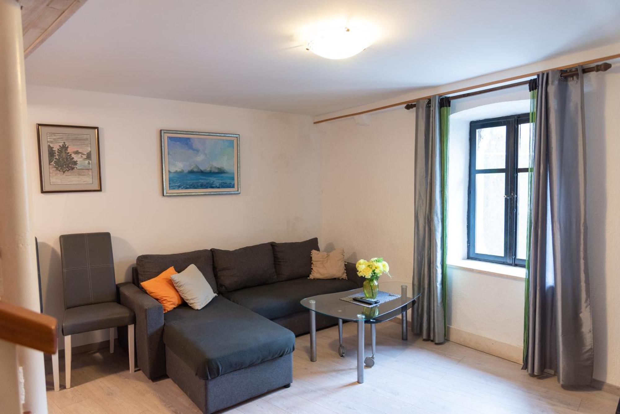Best Located Duplex Apartment 杜布罗夫尼克 外观 照片
