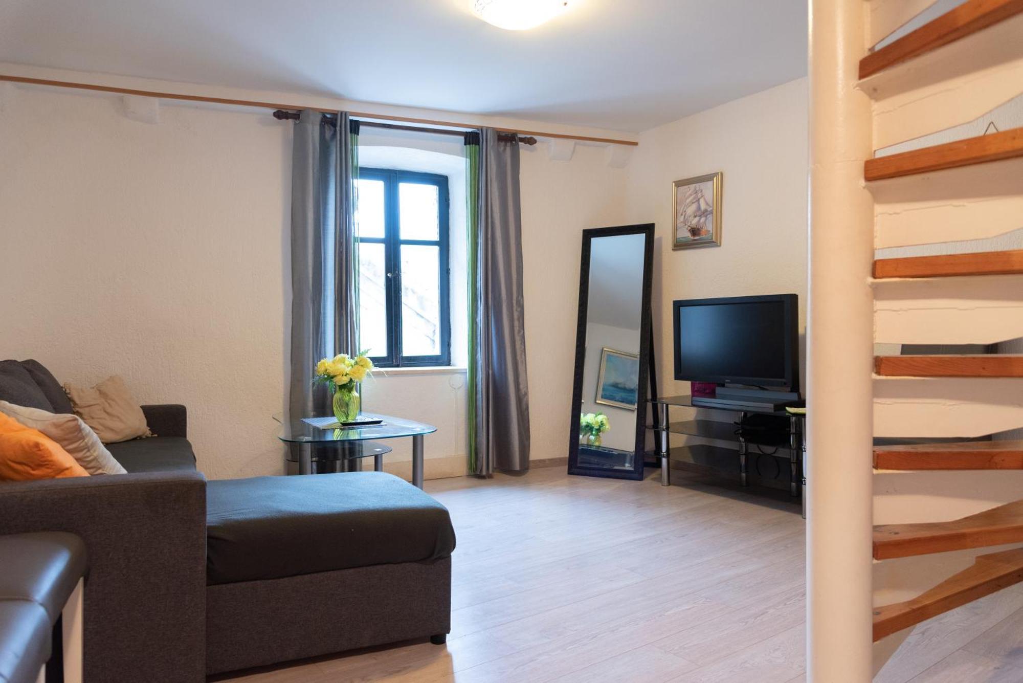Best Located Duplex Apartment 杜布罗夫尼克 外观 照片